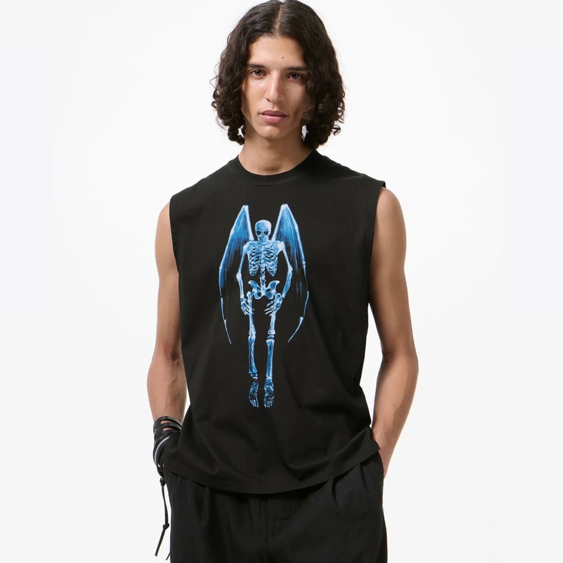 [50,52]아워레가시 26ss BREATHE 슬리브리스 탑 상품이미지1