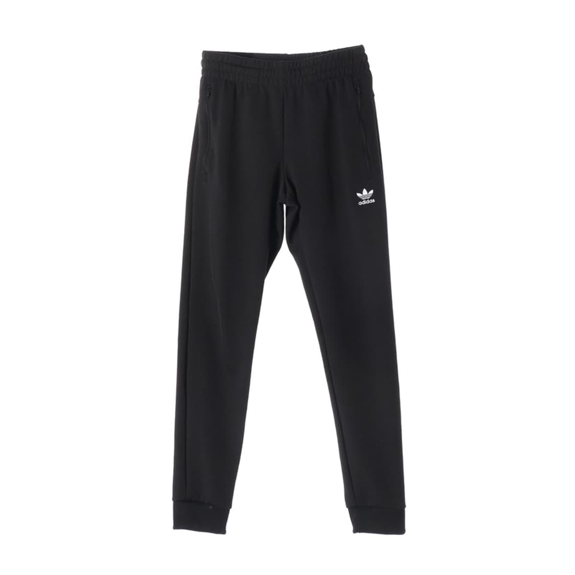 아디다스 오리지널스 트레포일 로고 조거 트랙 팬츠 블랙 S 상품이미지1
