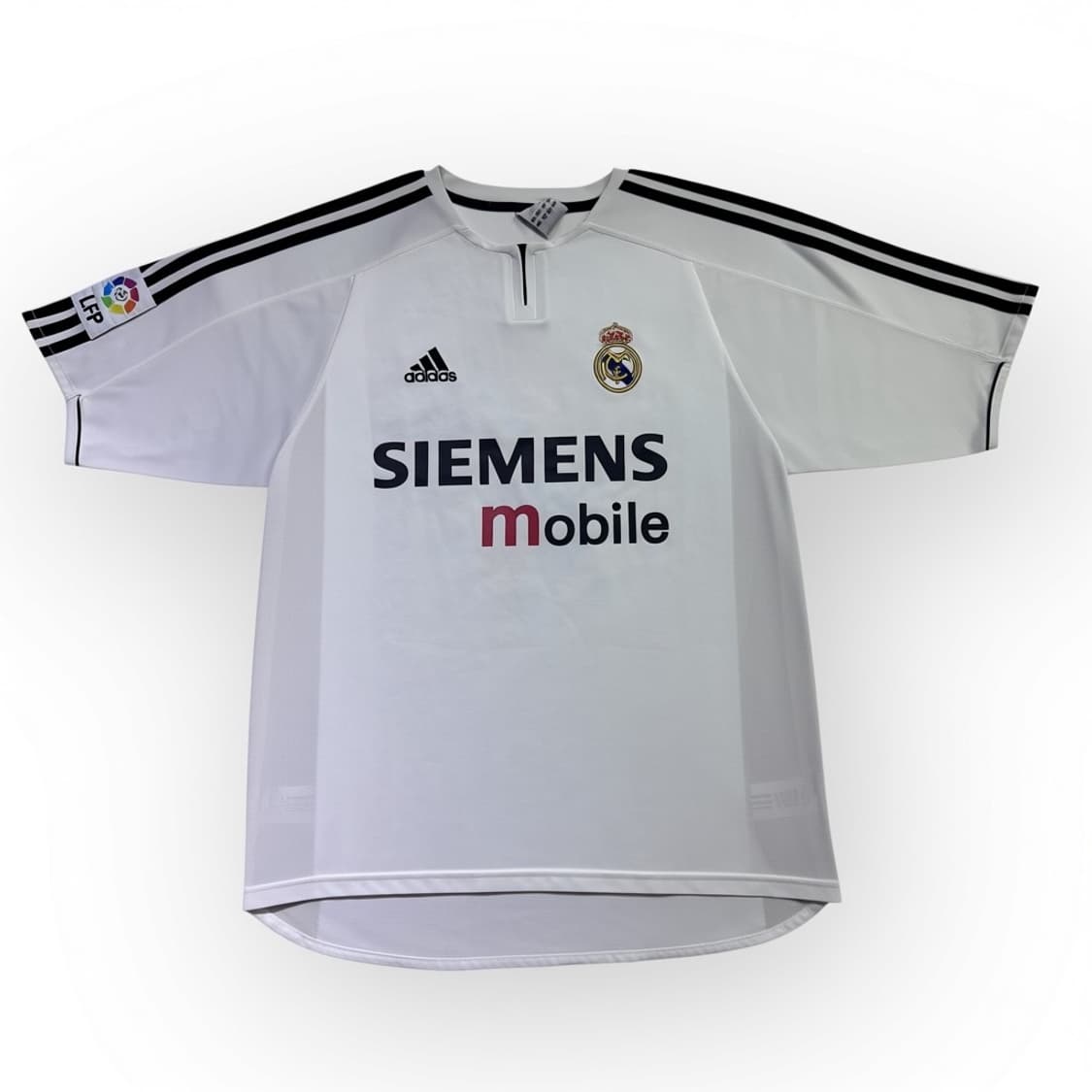 03-04 아디다스 레알 마드리드 NO.10 루이스 피구 홈 유니폼  상품이미지1