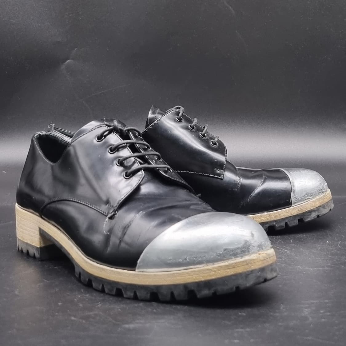 미우미우 프러시드 페니로퍼36 220 상품이미지1