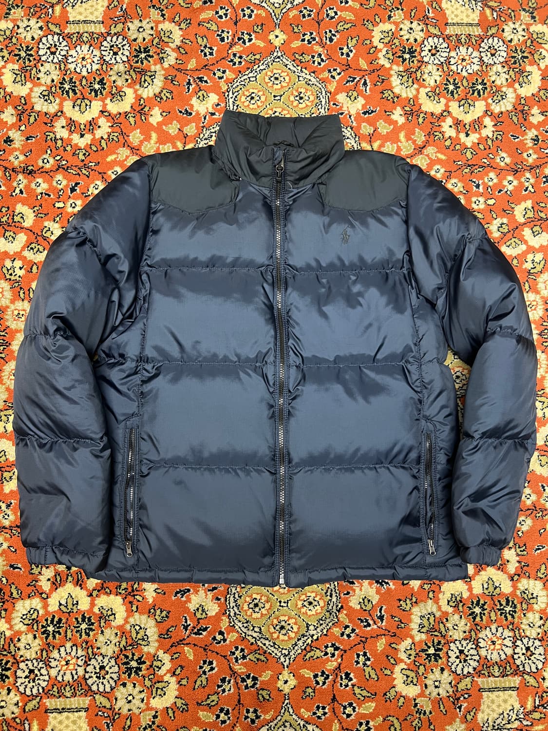 [XL] 폴로 랄프로렌 네이비 패딩 상품이미지1