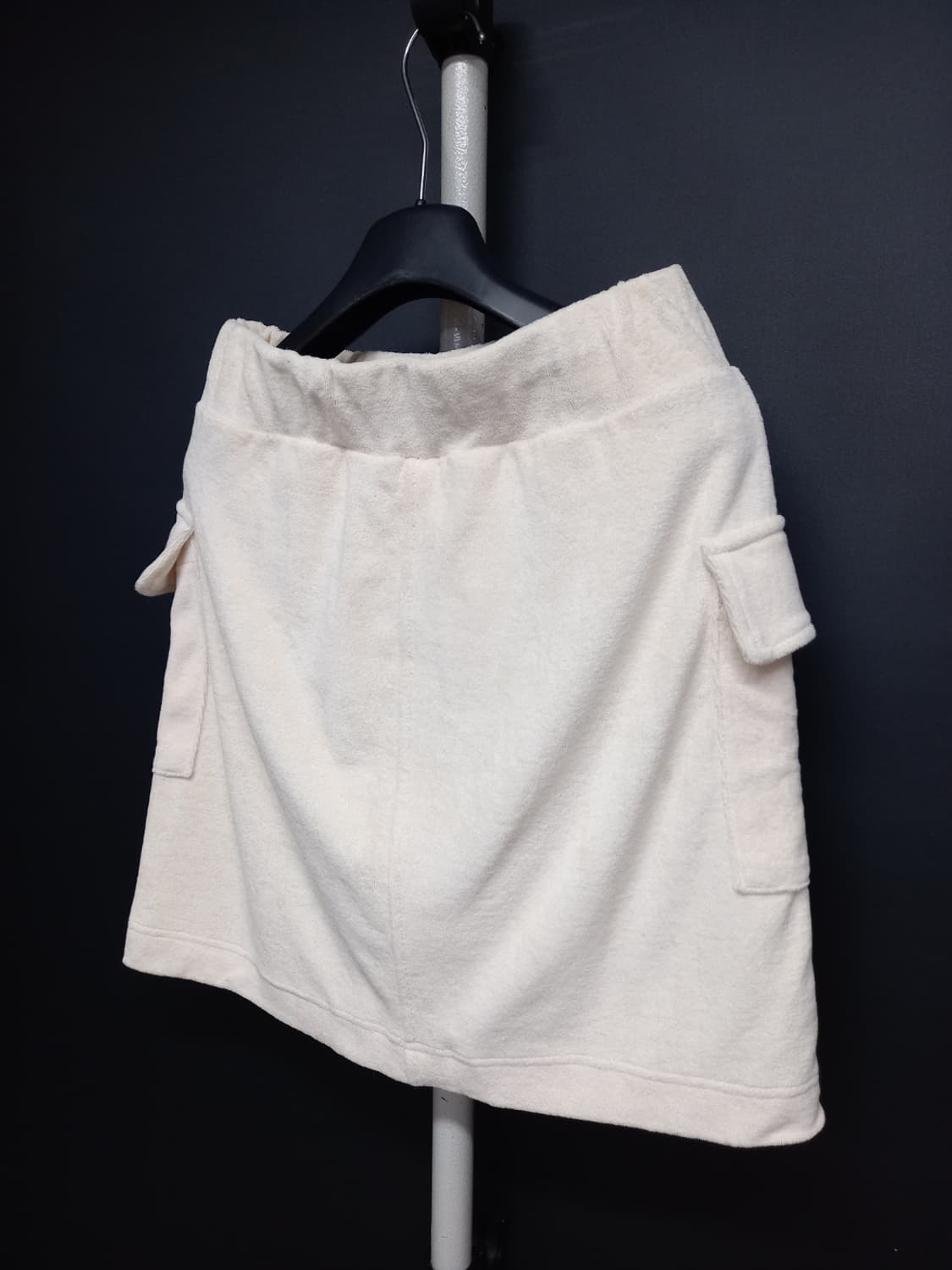 에고이스트 춘하추 테리 스커트 큐롯타입 44.55 상품이미지5