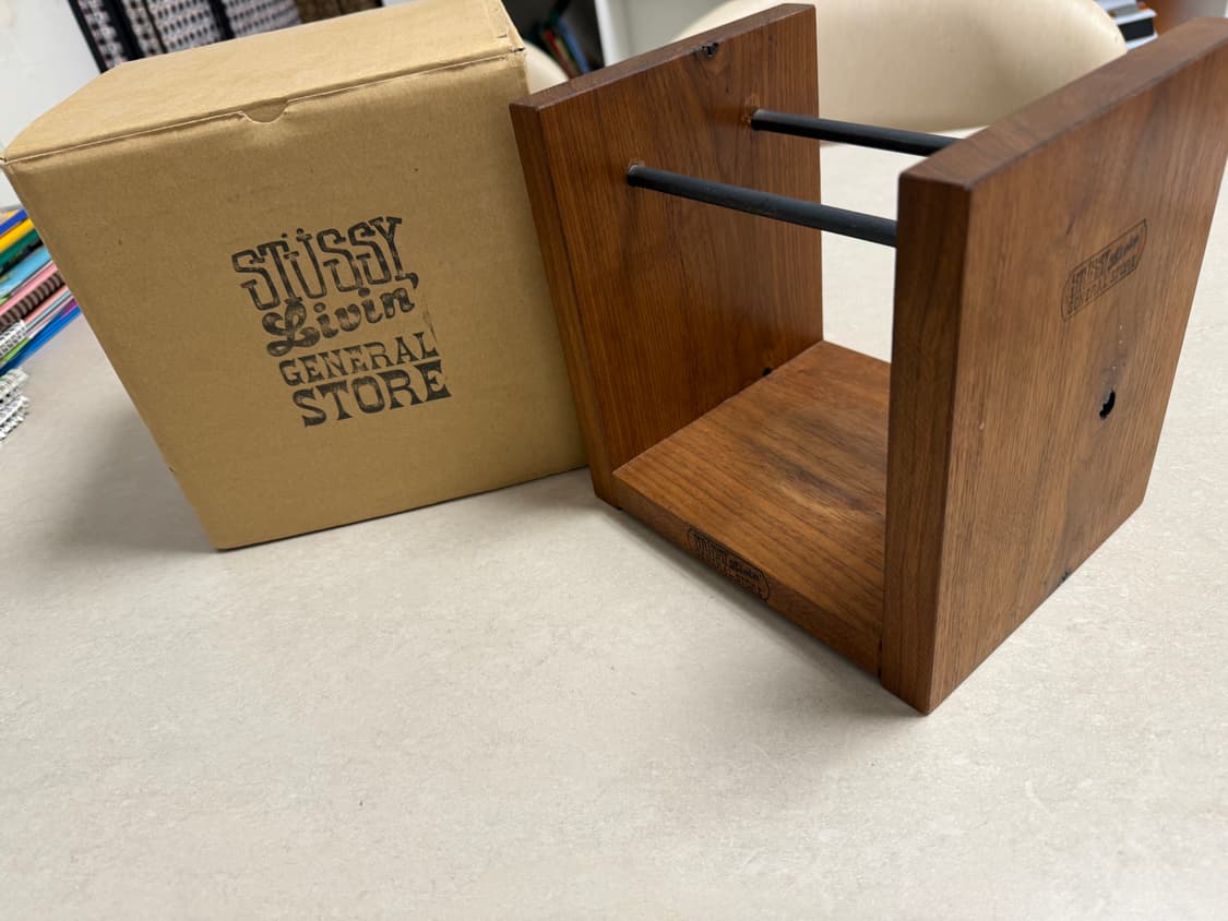 스투시 리빙제너럴 커피드립퍼 스탠드  상품이미지1