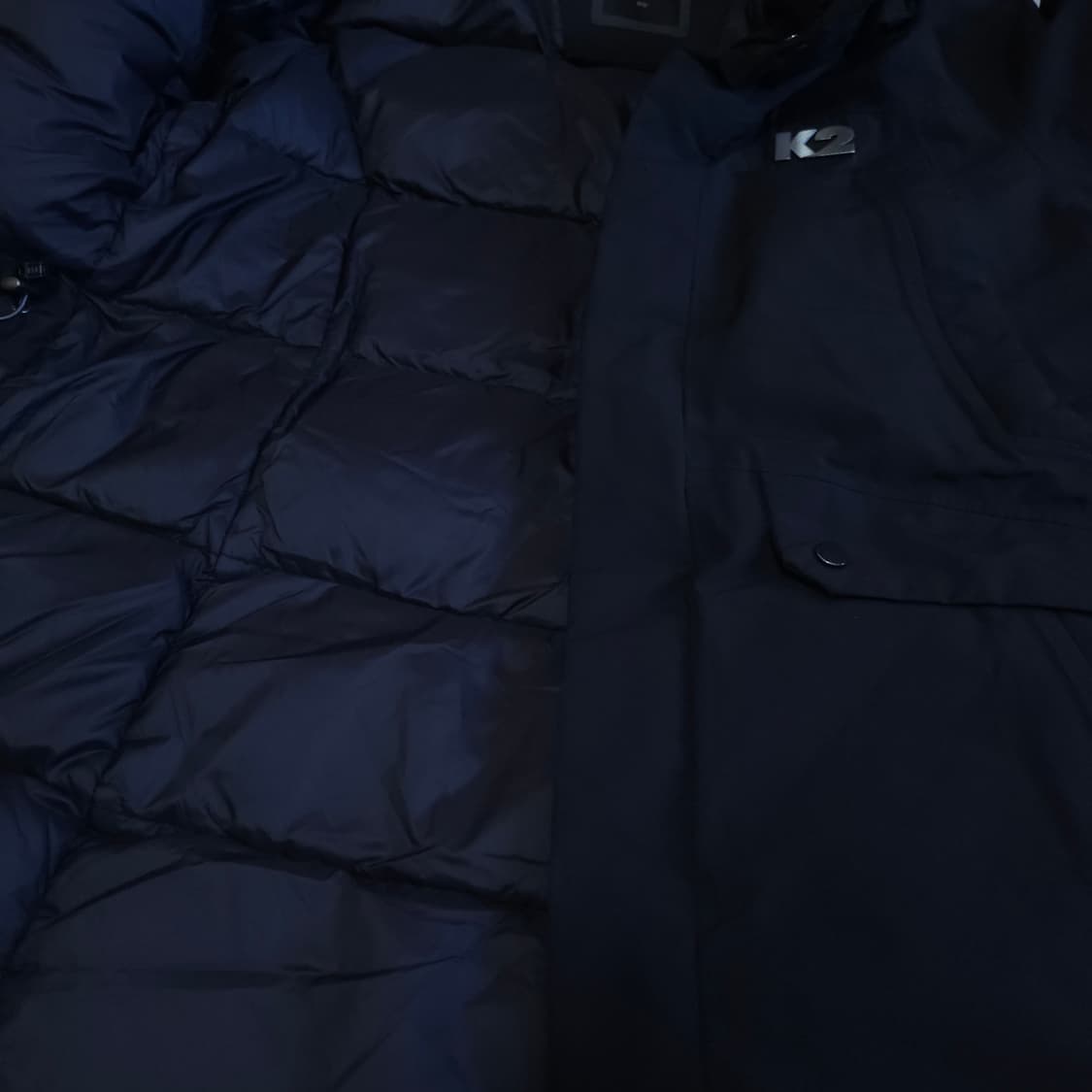 케이투 K2 고어텍스 구스다운패딩잠바 파카점퍼 거위털 상품이미지7