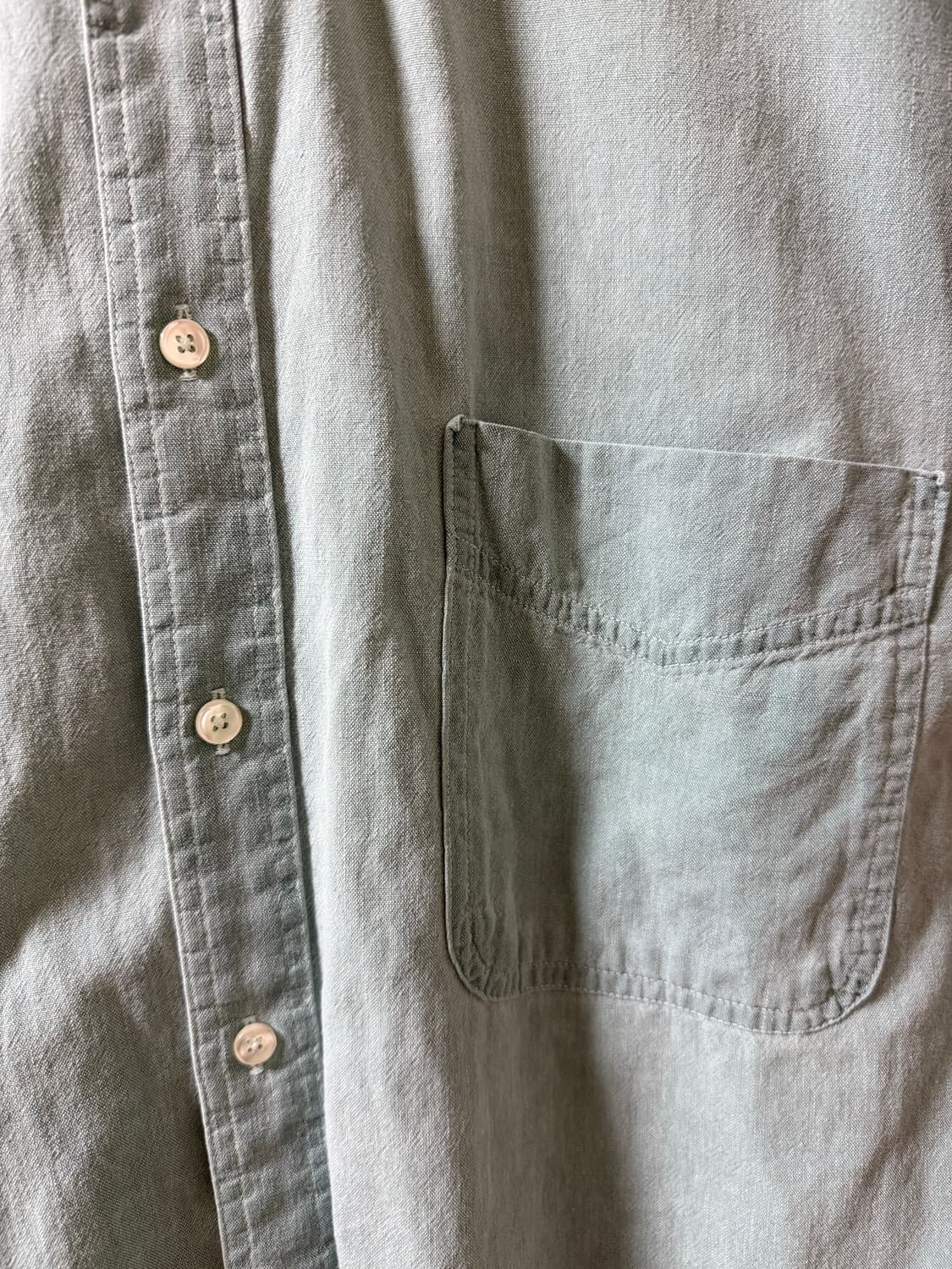 llbean 셔츠 상품이미지6