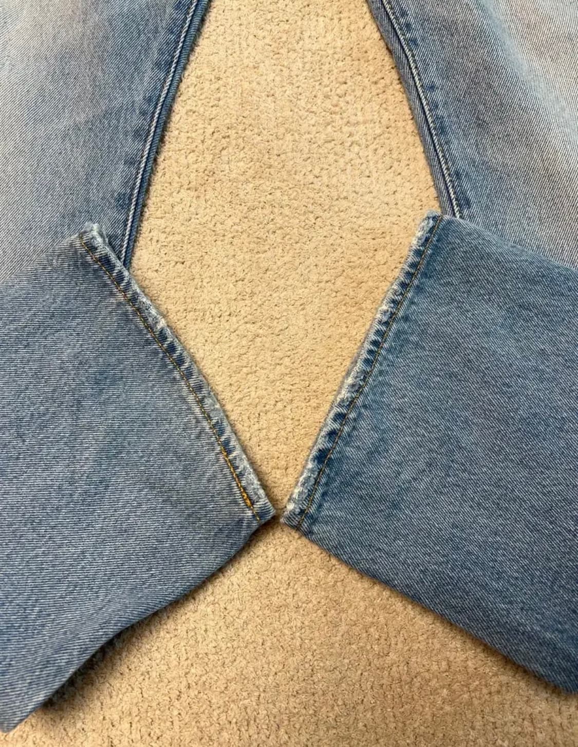 리바이스 프리미엄 501 32x32 상품이미지4