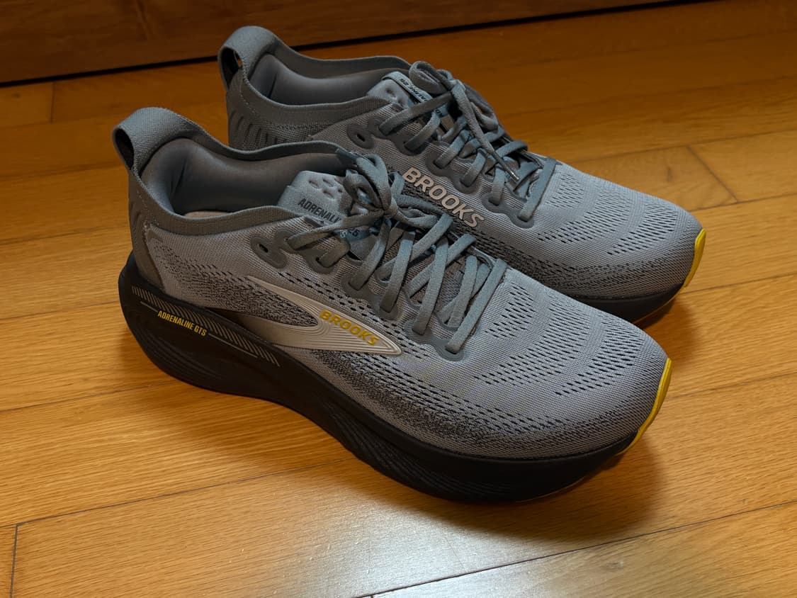 브룩스 러닝 아드레날린 gts25 9사이즈 상품이미지1