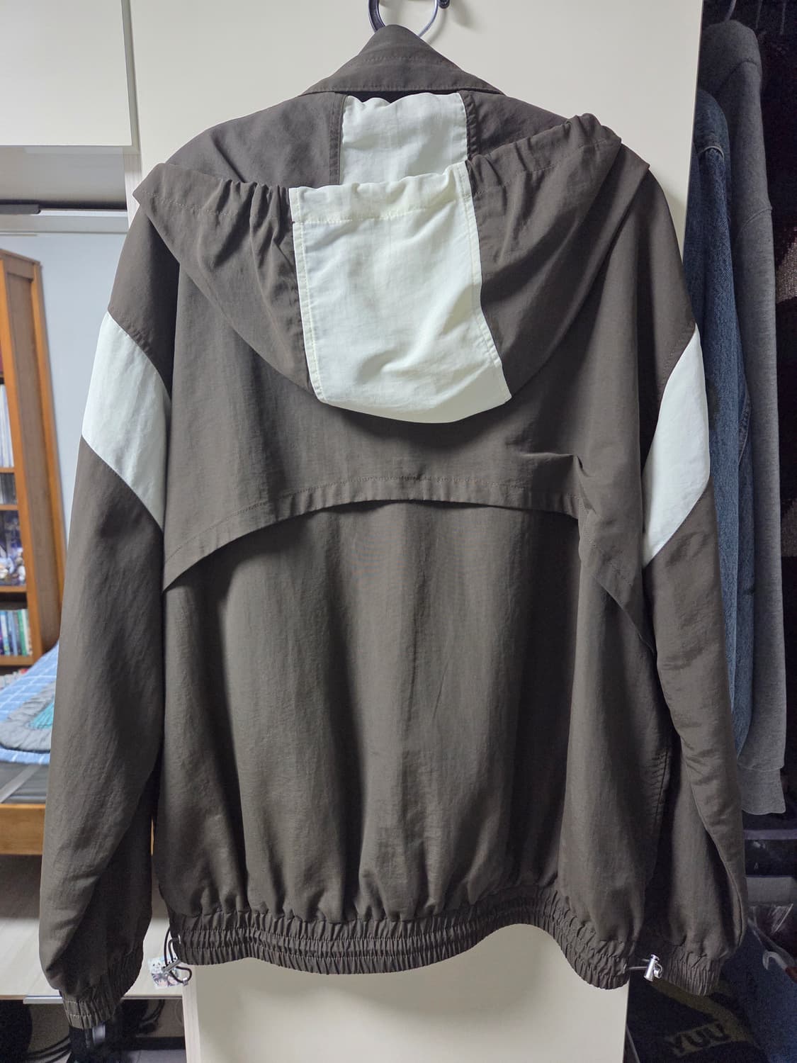 GLAC 하이커 바시티 트랙 자켓 상품이미지2