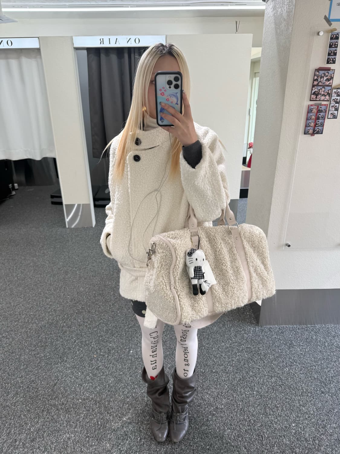 울 재킷 상품이미지7