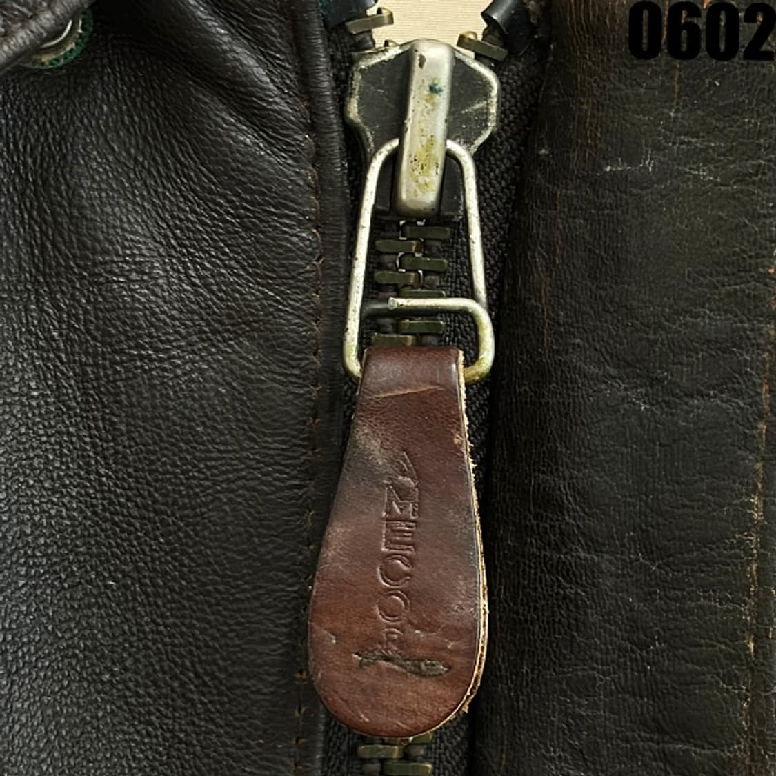 아비렉스 A-2 플라이트 자켓 XL 0602 상품이미지4