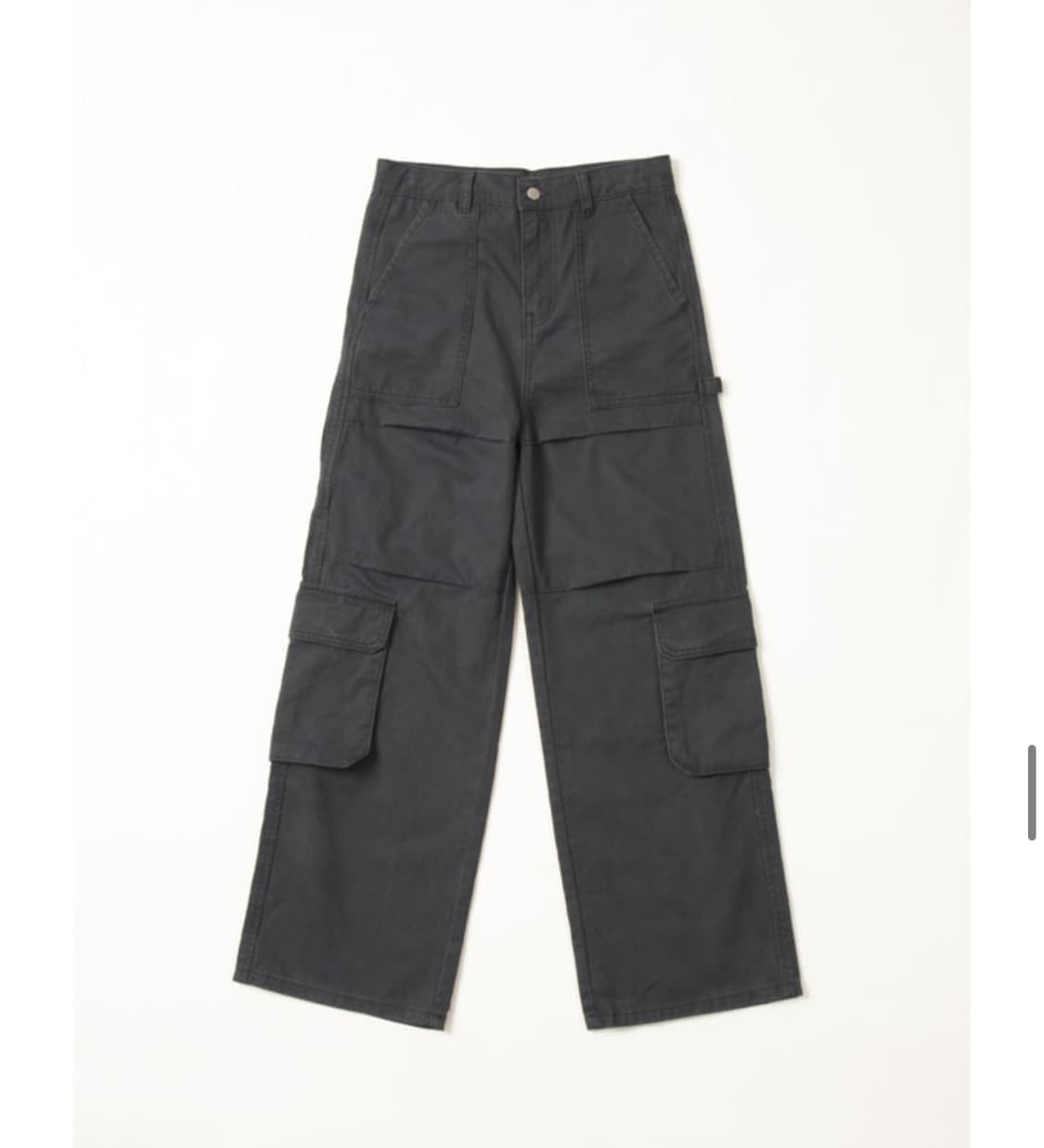 플리즈프로젝트 카고 바지 상품이미지1