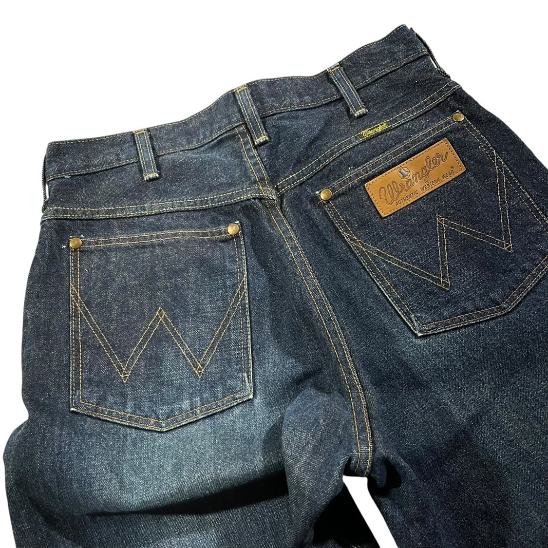 [Wrangler] 랭글러 재팬 데님팬츠 상품이미지4