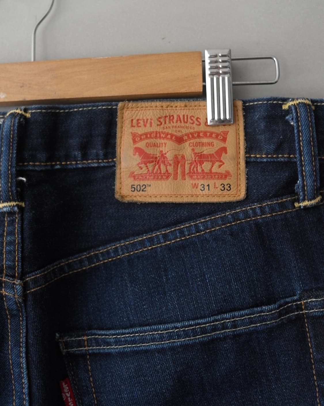 LEVIS 502 (30) 상품이미지6