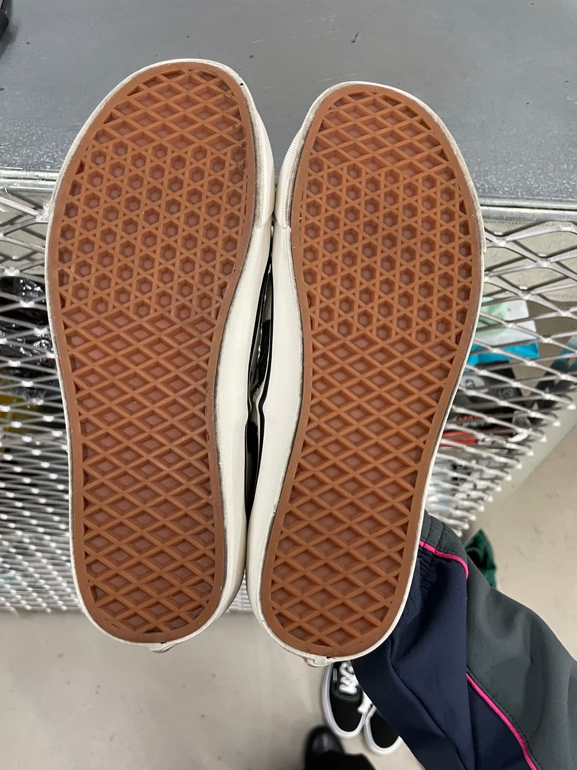 반스 어센틱 44 카우 코듀로이 260 (gr-4587) 상품이미지6