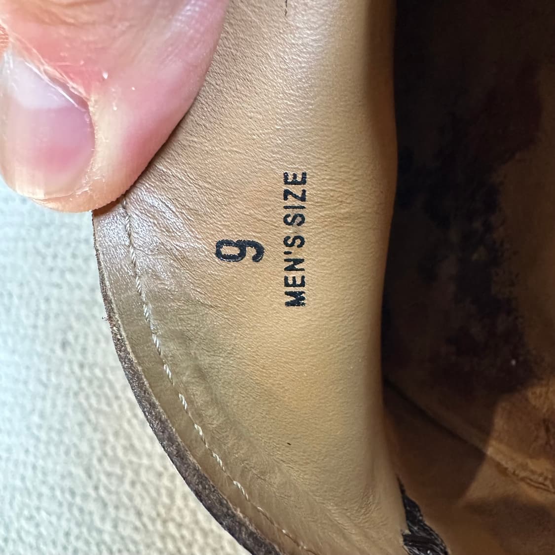 토즈(Tod’s) 클래식 로퍼 상품이미지7