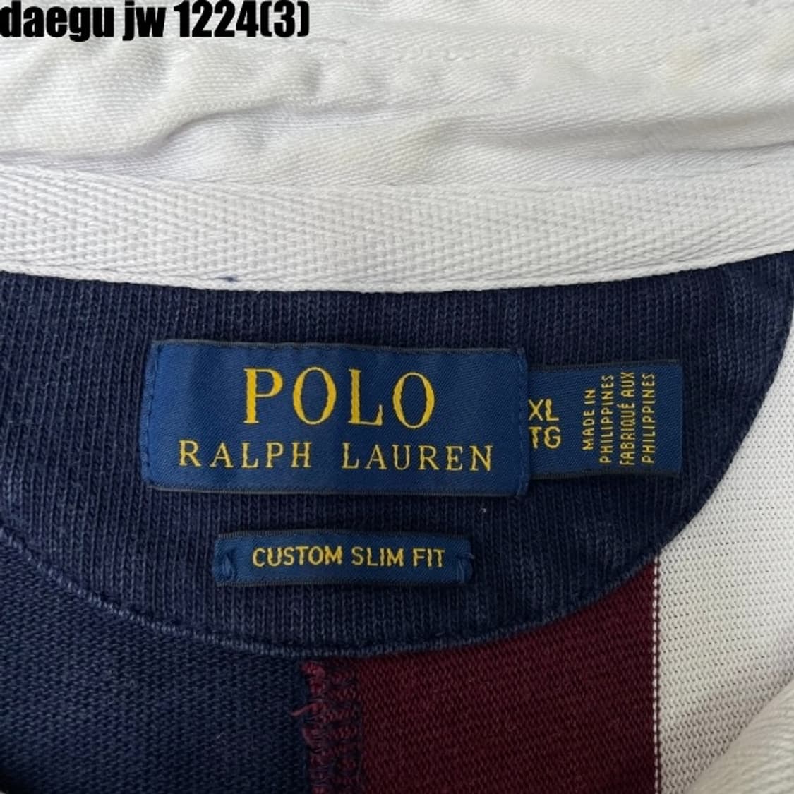 폴로 긴팔티  상품이미지3
