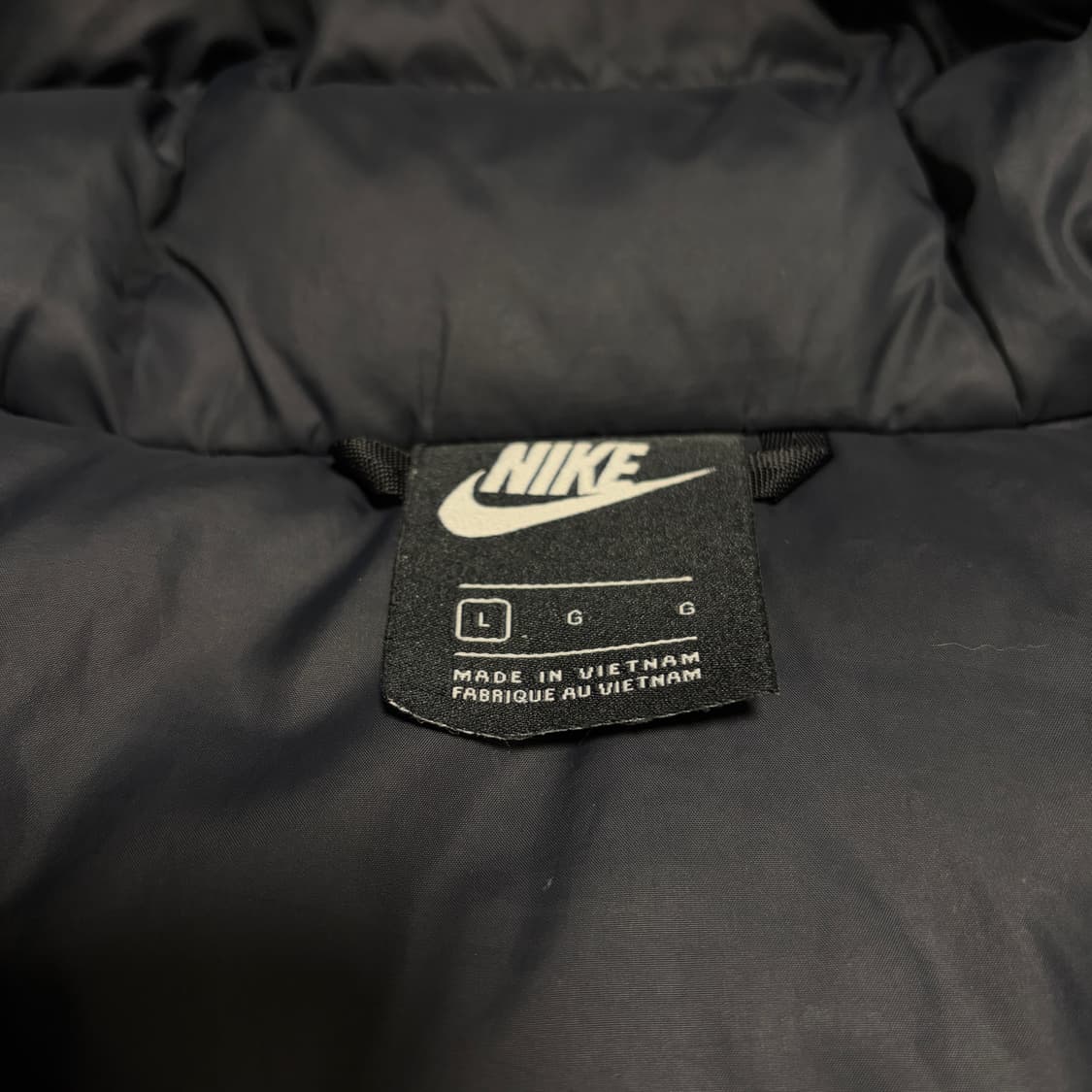 나이키 윈드러너 다운필 투웨이 롱패딩 상품이미지4