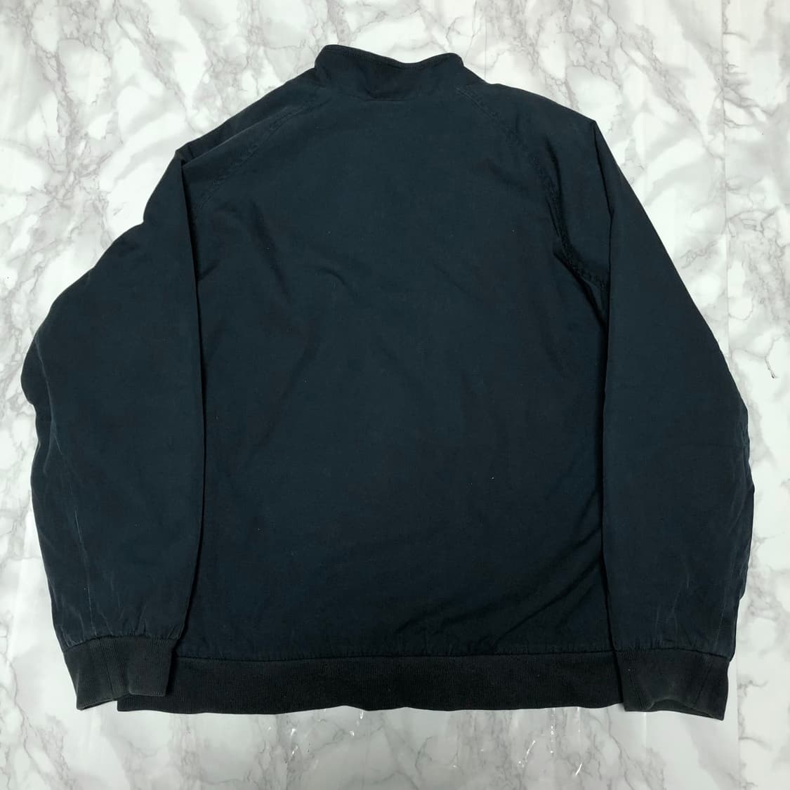 라코스테 봄버 자켓 남성용 블루종 상품이미지3