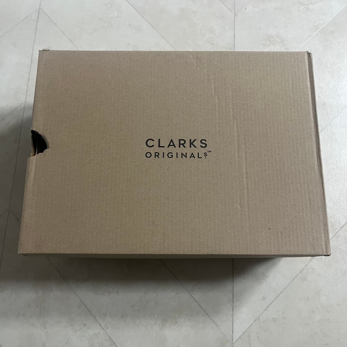 [새상품]클락스 왈라비 부츠 그린 페이즐리 265 270 280 285 상품이미지9