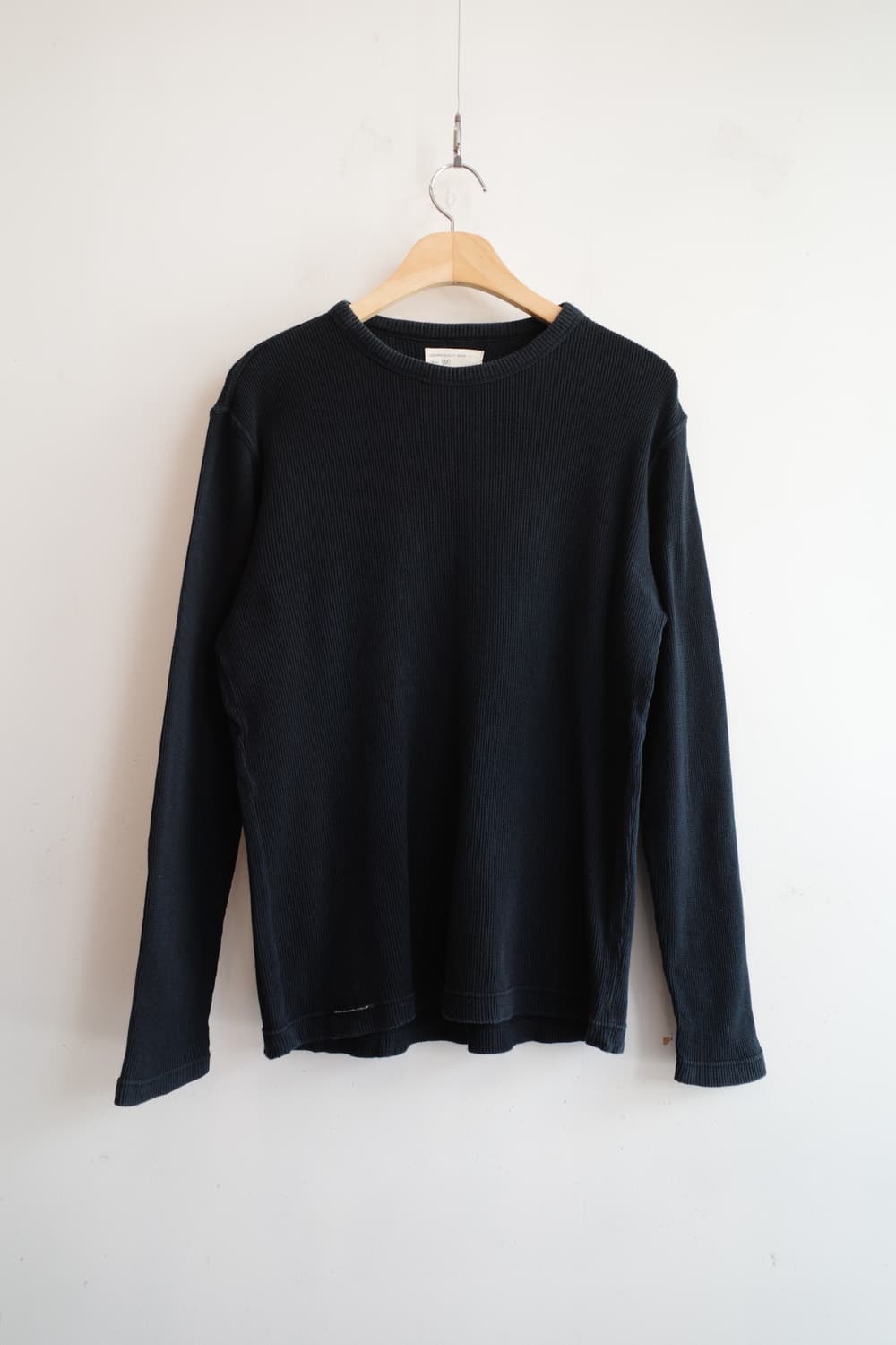 EDWIN 에드윈 와플 롱슬리브 티셔츠  상품이미지1