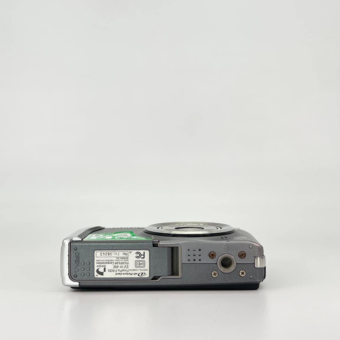 후지필름 파인픽스 FUJIFILM FinePix F40fd 실버 상품이미지8