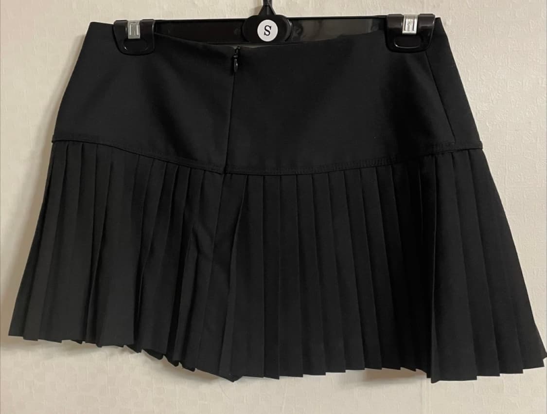 위아 웬디 플리츠 스커츠 팬츠 상품이미지5