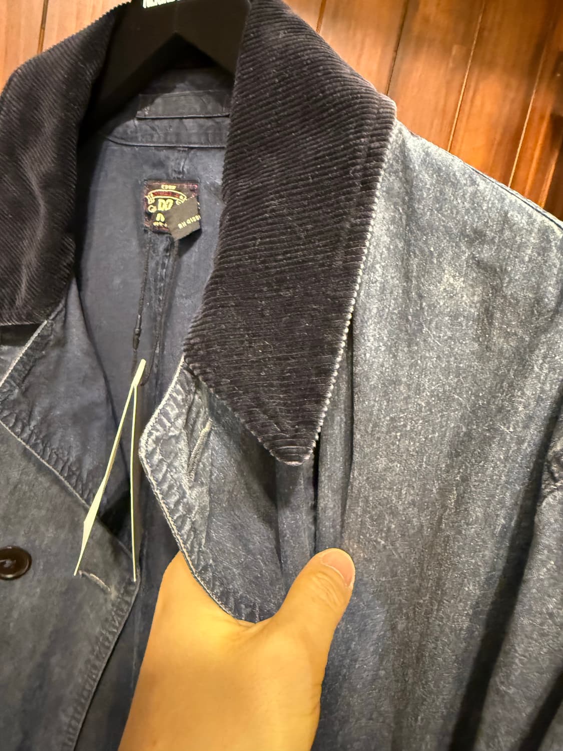 더블알엘 RRL  코트  희귀매물 [ 명작 ] 상품이미지6