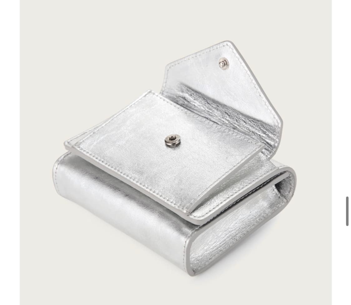 아호르 트윈 마이크로백 실버 상품이미지2