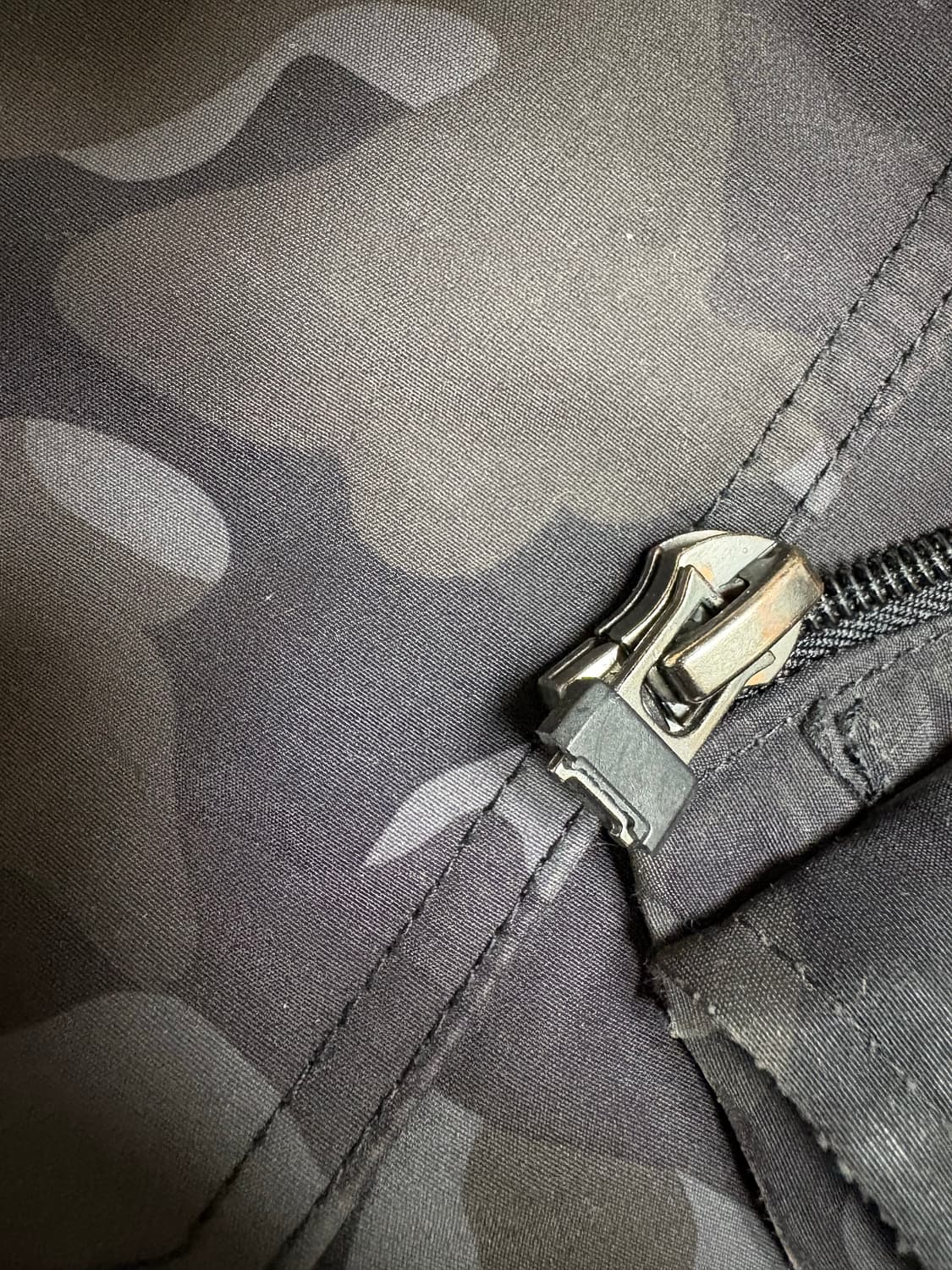 nba 카모 패딩자켓 코르티스st 상품이미지2