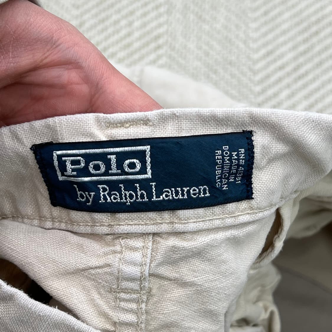 폴로랄프로렌 카고팬츠 r3157 상품이미지5