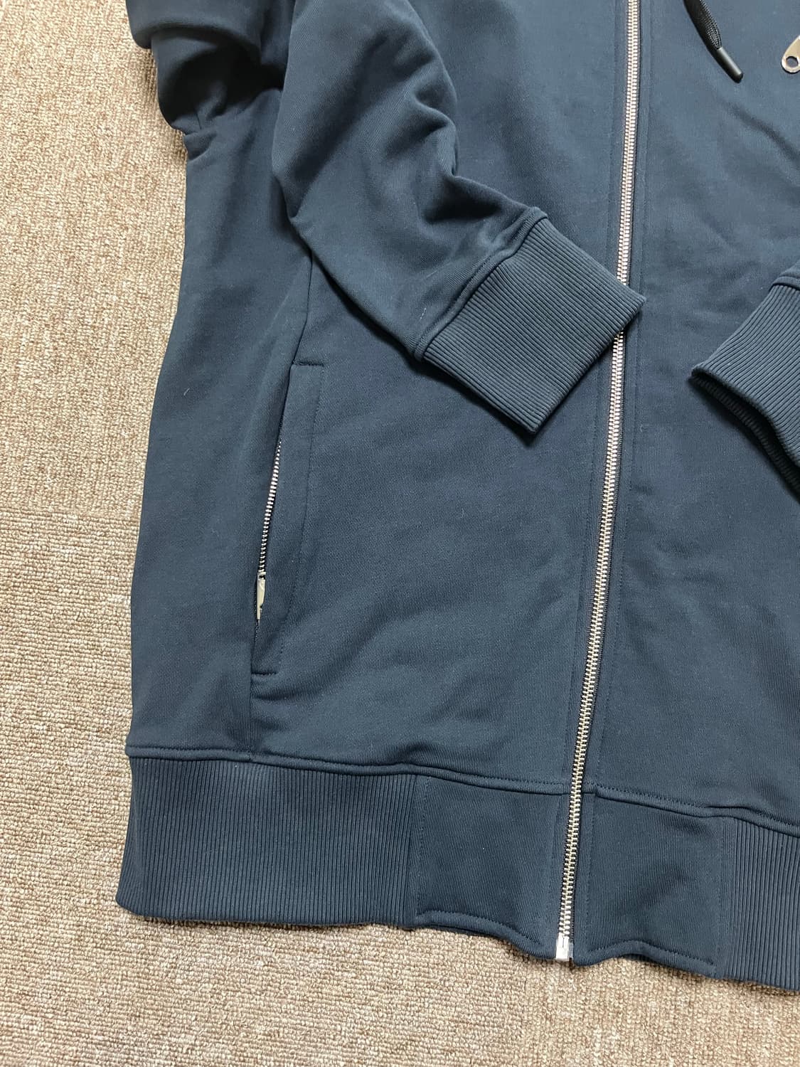 무스너클 정품 남성 후드 집업 사이즈 M 상품이미지4