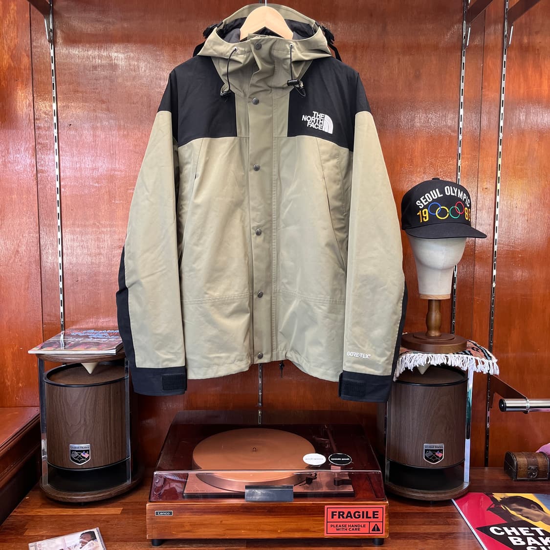 노스페이스 1990 GTX 마운틴자켓 [ 105-110 ] 상품이미지2