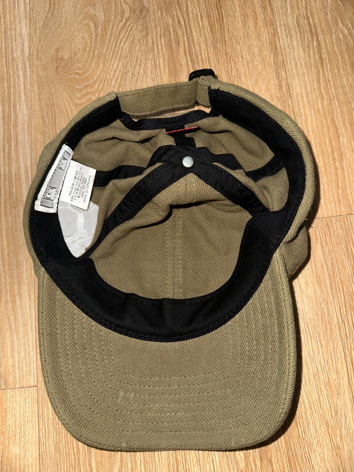 카브엠트 볼캡 상품이미지3