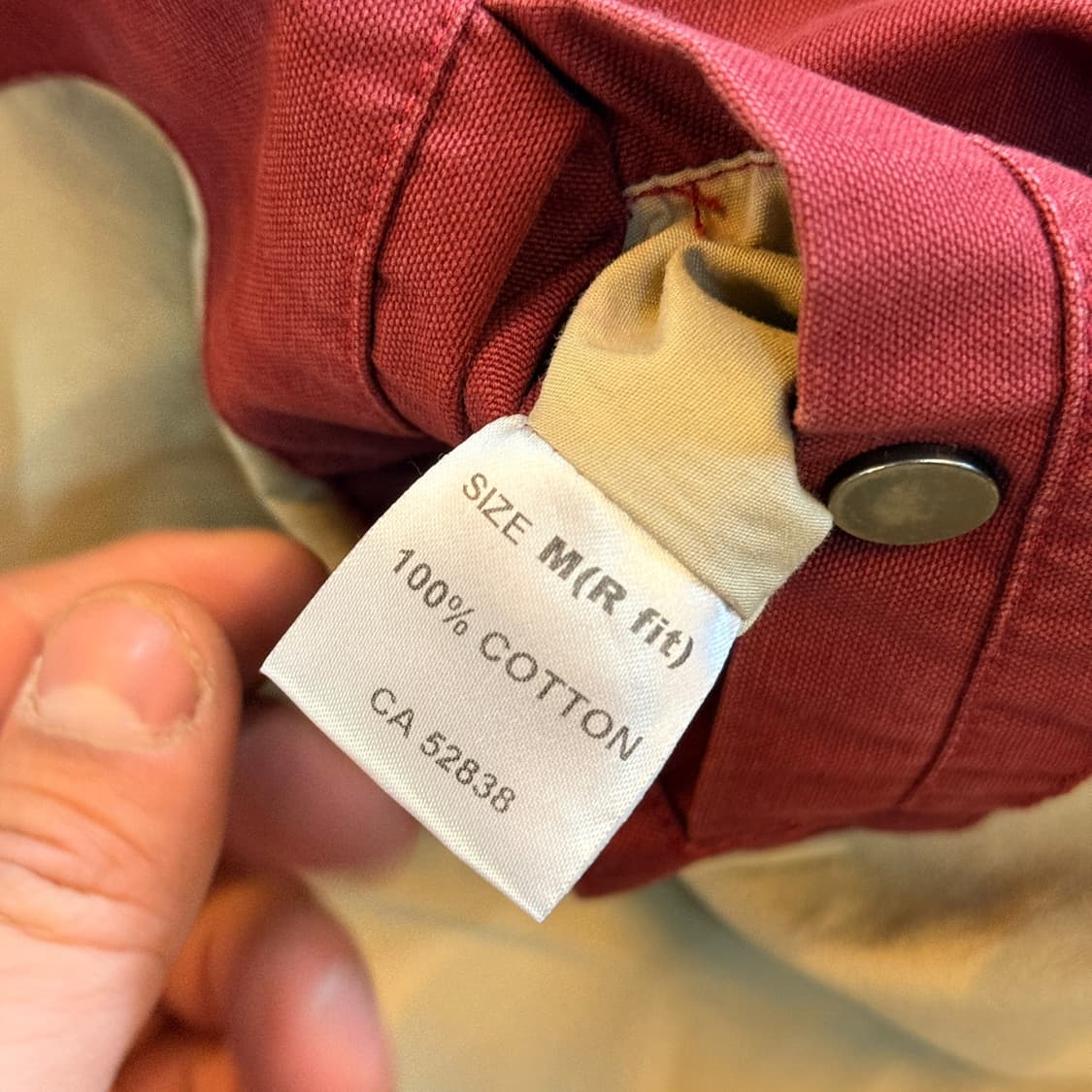 던힐  포르투갈 생산 버건디 람포 지퍼 사양 라이더 자켓 상품이미지9