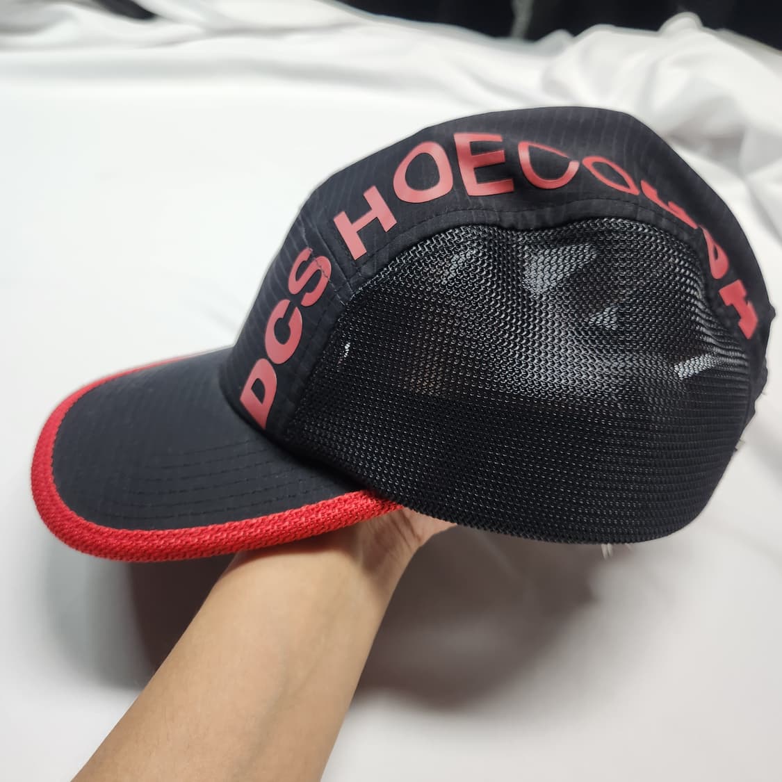🧢 [DC SHOES 정품 스냅백] 스트릿 무드 / 사이즈 OSFM 상품이미지4