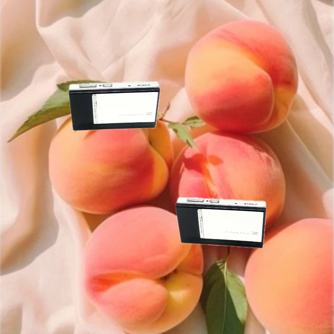 필름색감&초희귀!) FujiFilm Finepix Z100fd 디카 상품이미지1