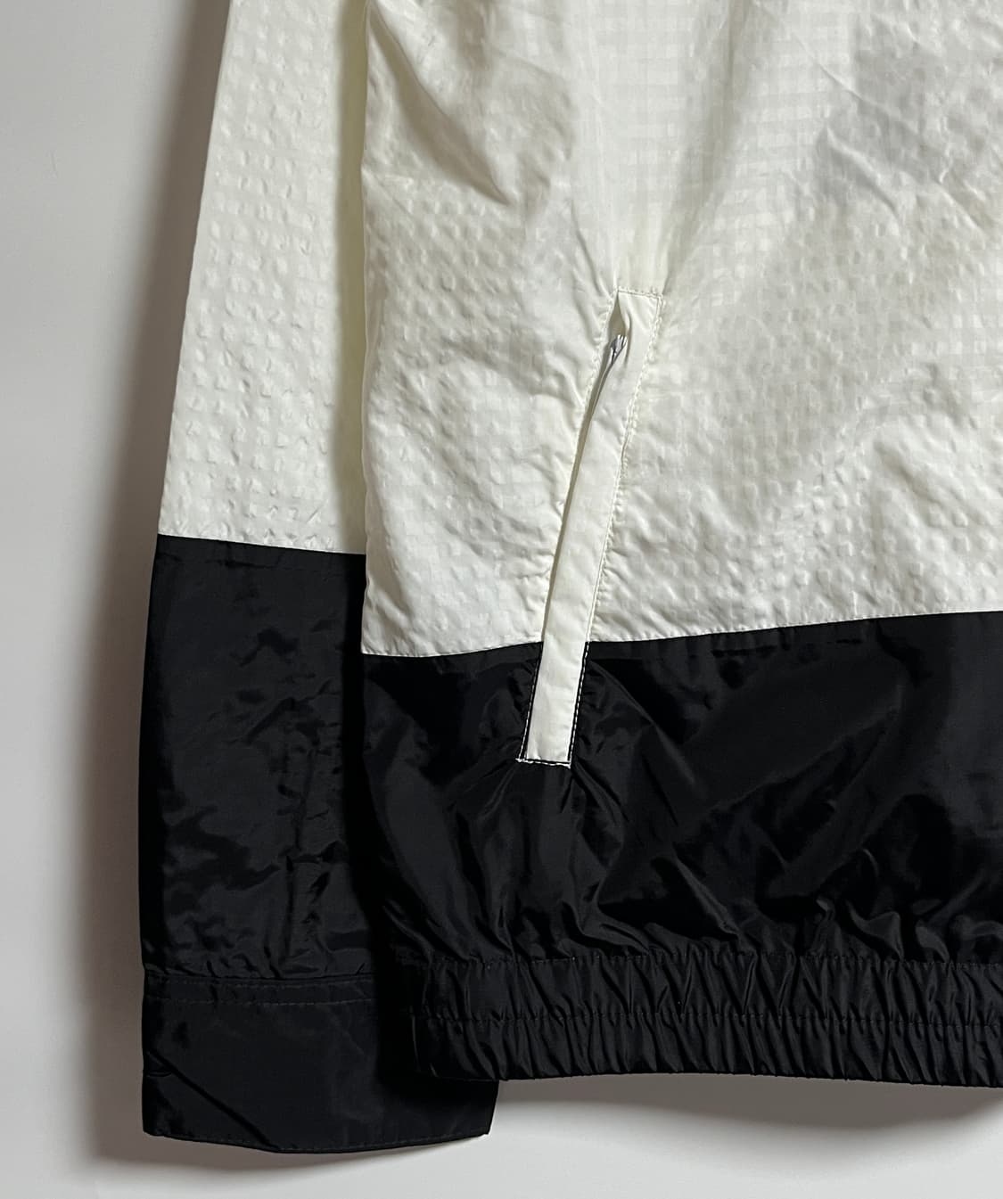 공용 아크네스튜디오 배색 바람막이 윈드브레이커 자켓 점퍼 95 상품이미지3