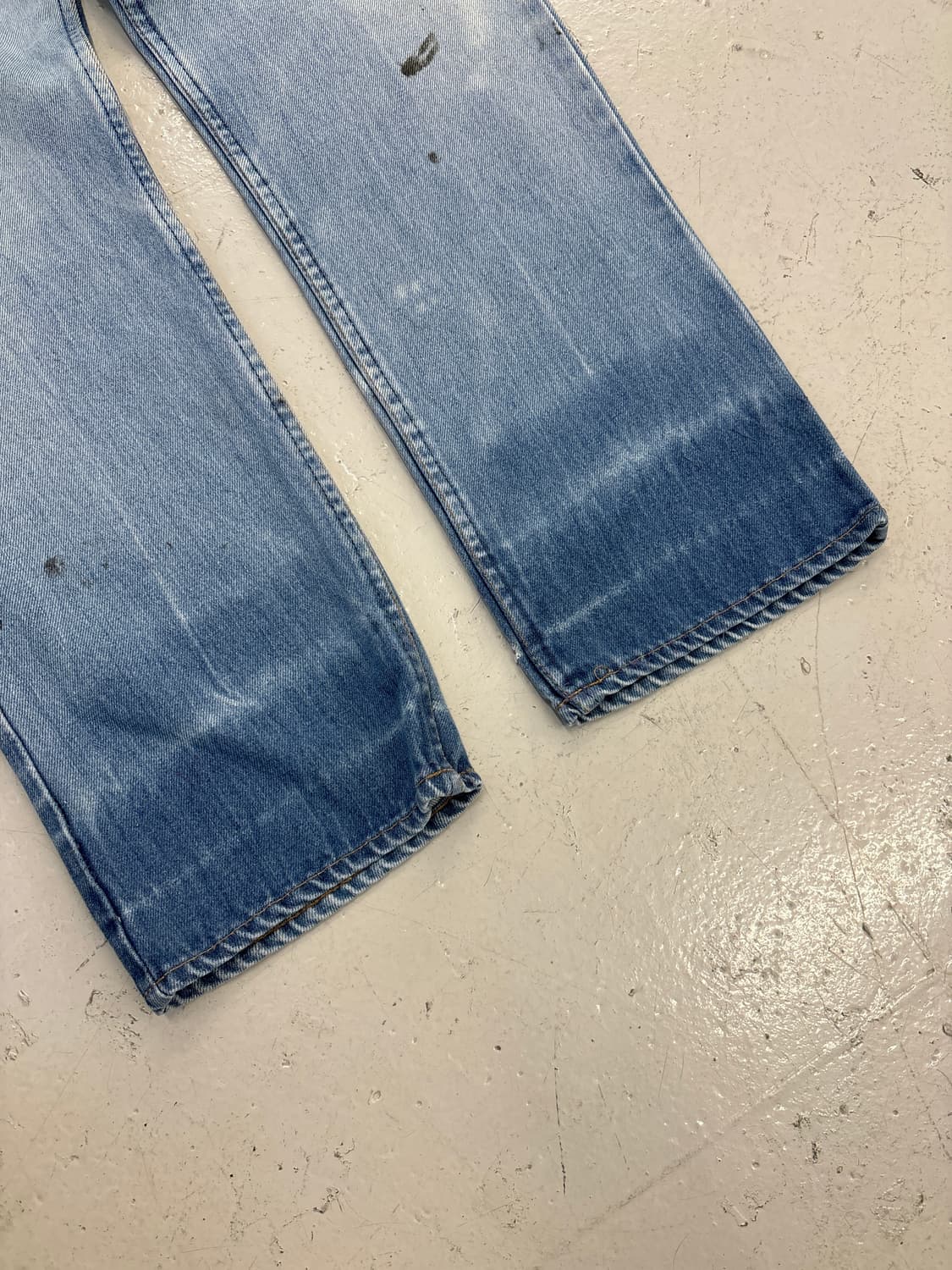 90‘s 리바이스 519 오렌지탭 상품이미지9