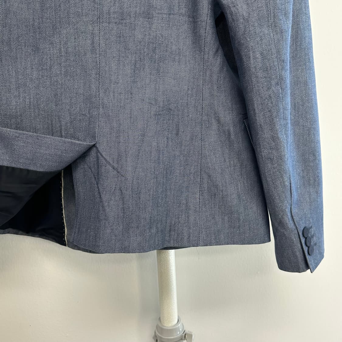 막스마라 데님 블레이져 자켓 상품이미지9