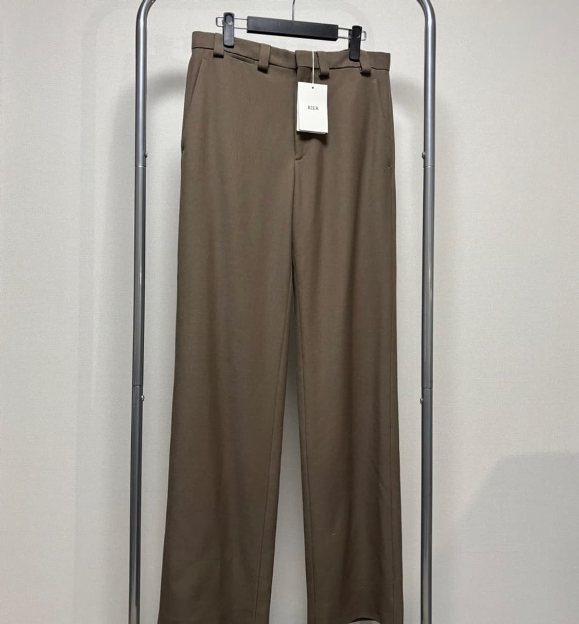 M) 리에르 개버딘 트라우저 상품이미지1