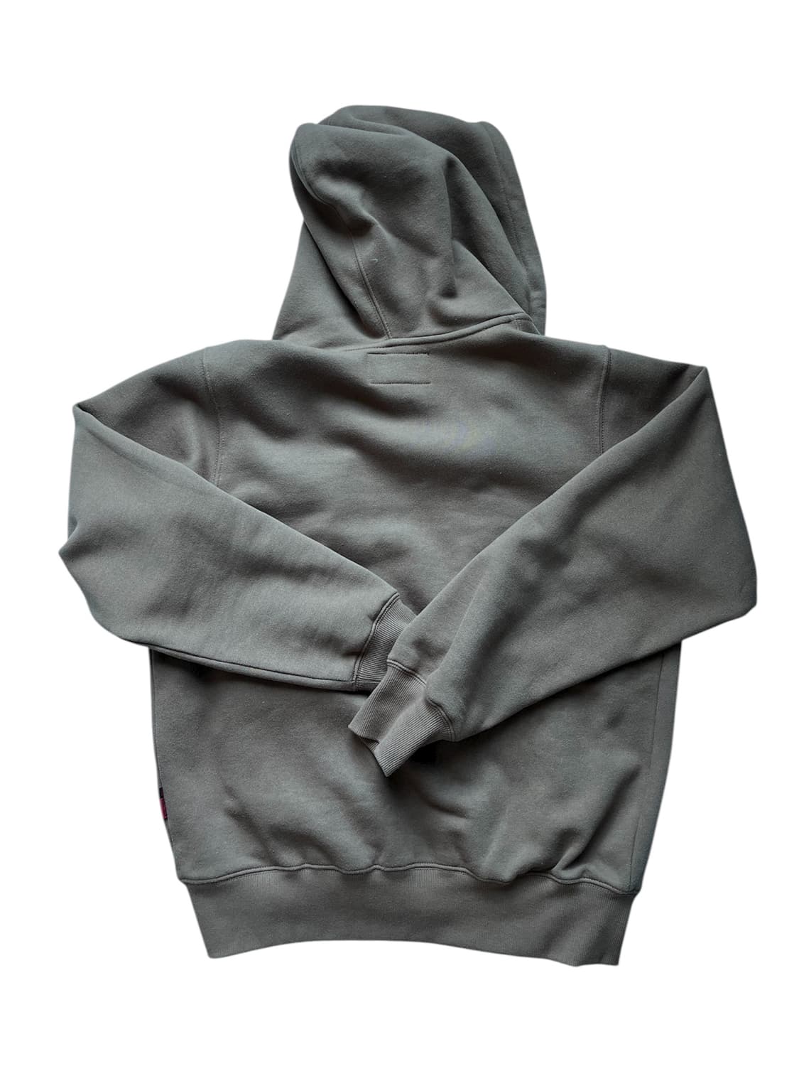 예스아이씨 후드 집업 상품이미지2