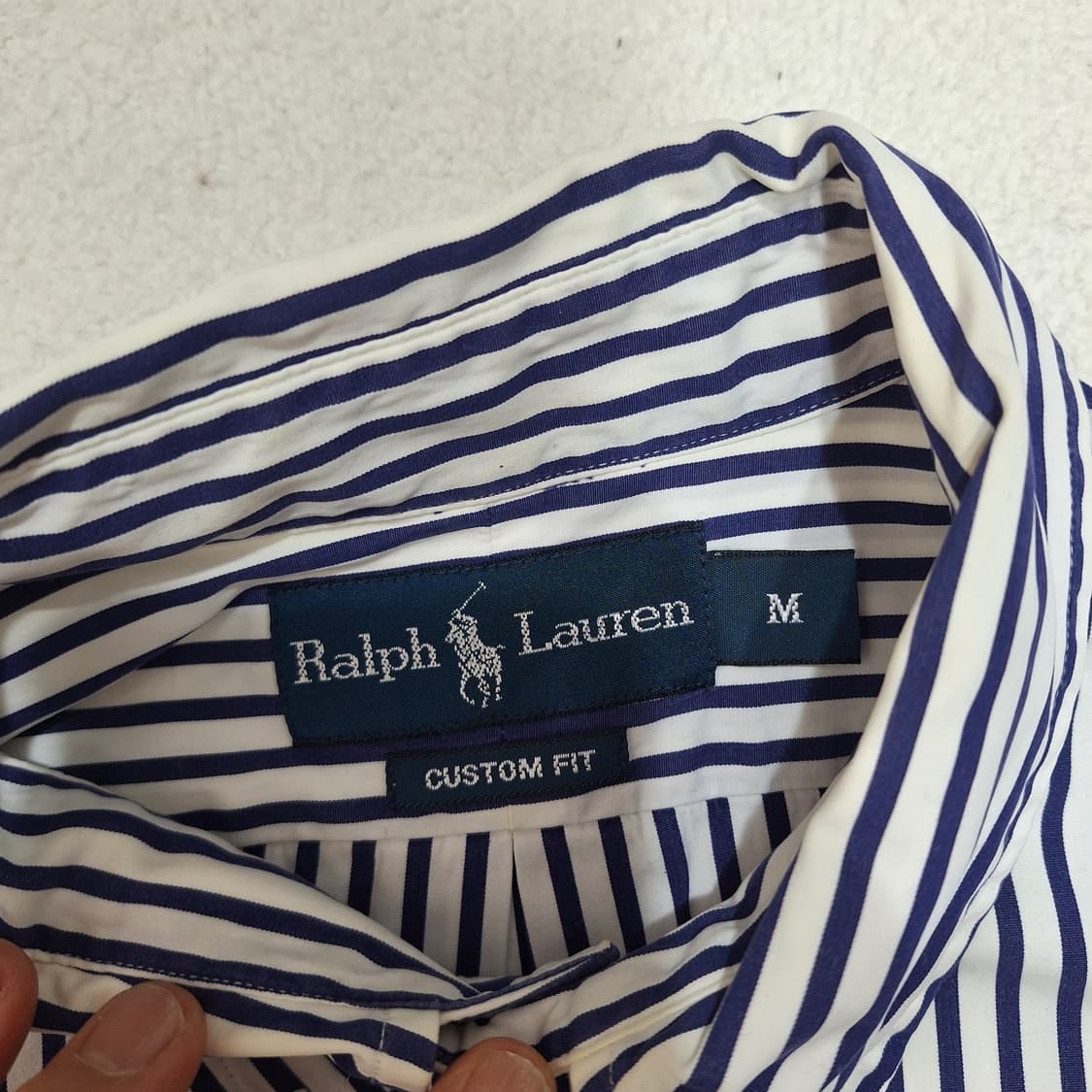 폴로랄프로렌  셔츠M 상품이미지2