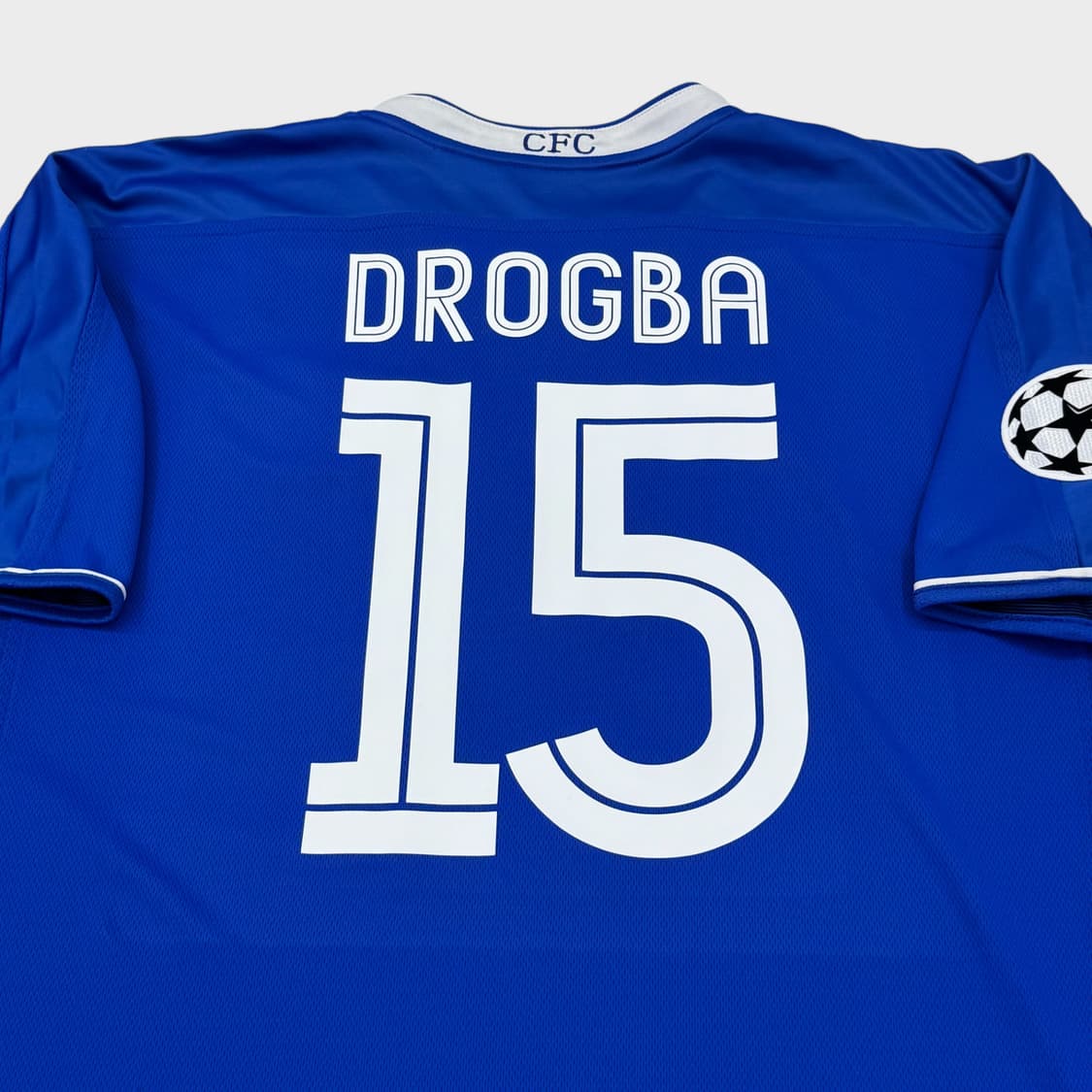 03-05 첼시 홈 No.15 디디에 드록바 상품이미지7