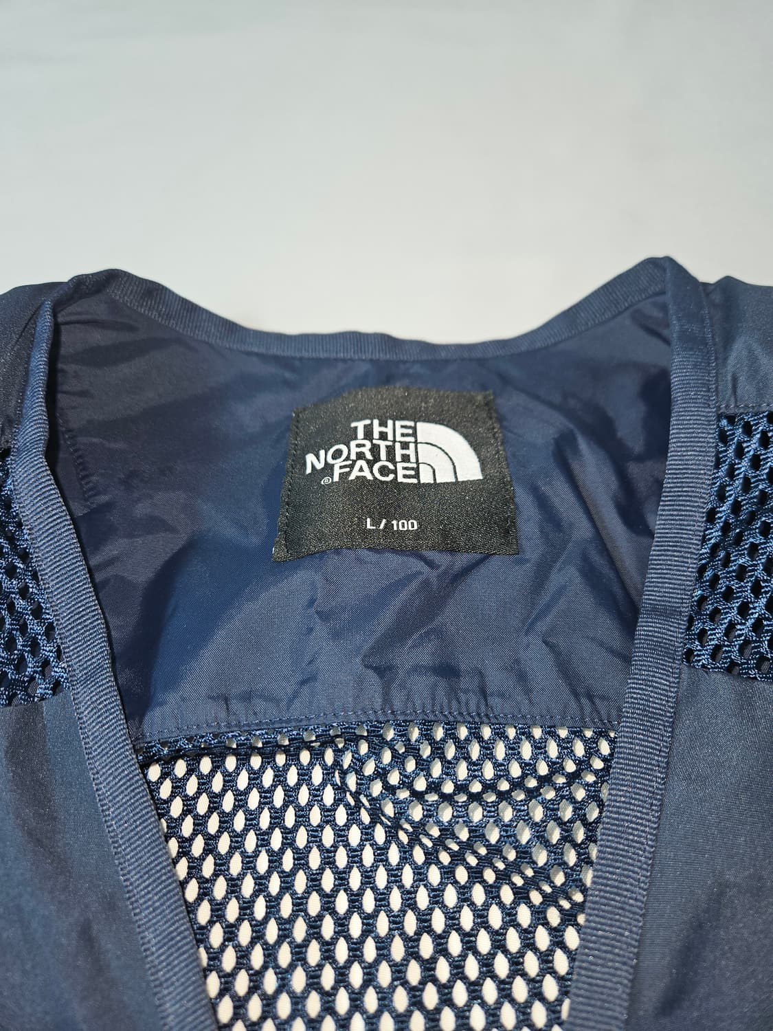 노스페이스 신형 고프코어 카고 포켓 베스트 조끼 자켓 L 100 상품이미지3