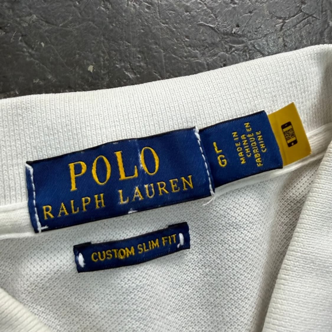 100 폴로 랄프로렌 신형 카라티 상품이미지3