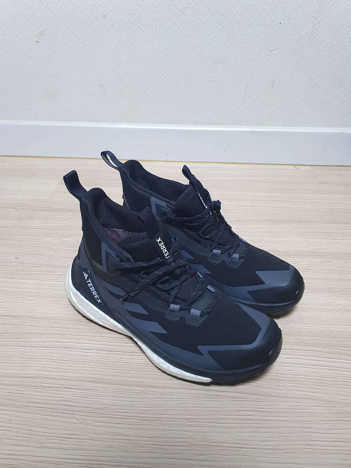 아디다스 테렉스 프리하이커 2 등산화 245 상품이미지2