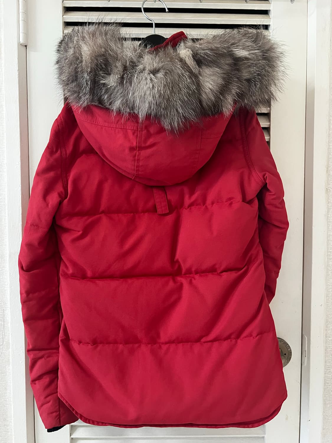 무스너클 쓰리쿼터  XS 상품이미지2