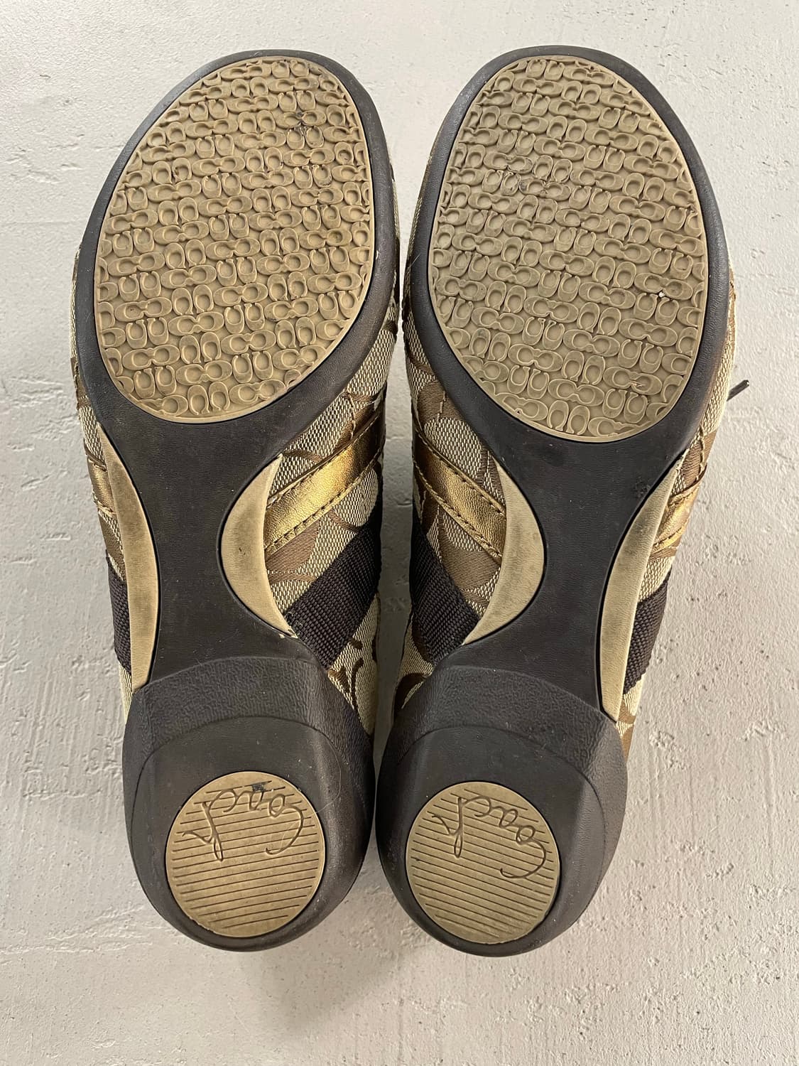 Coach 코치 시그니처 스니커즈  상품이미지6