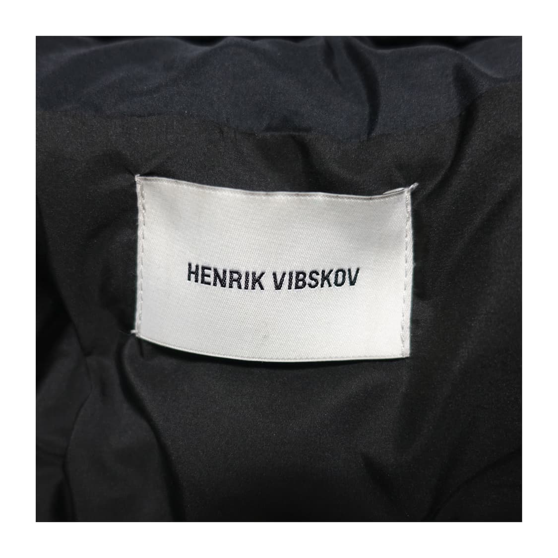 [M]HENRIK VIBSKOV 헨릭빕스코브 퍼프 패딩 상품이미지9