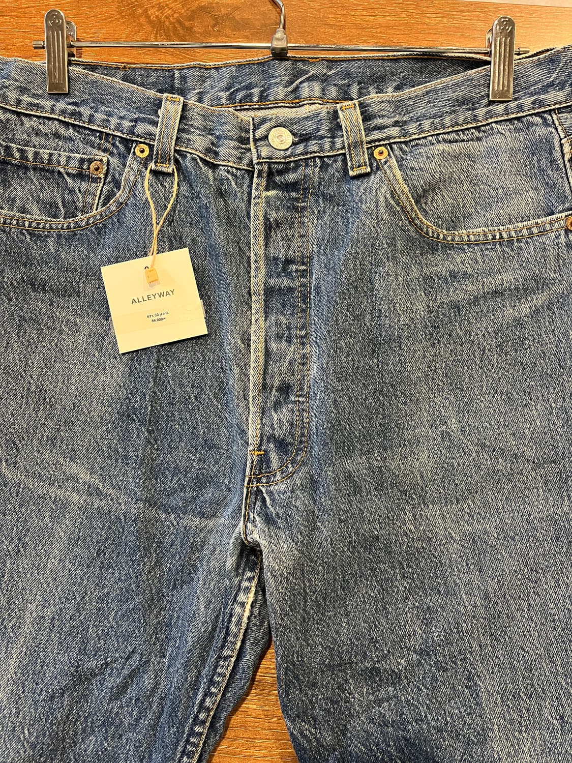 89‘s 50 jeans 상품이미지3